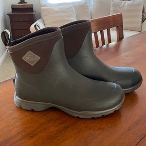 Muck Arctic Excursion Ankle - Brown Size 10